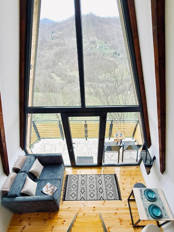 Fern Farm Tiny Home Mojkovac Luaran gambar