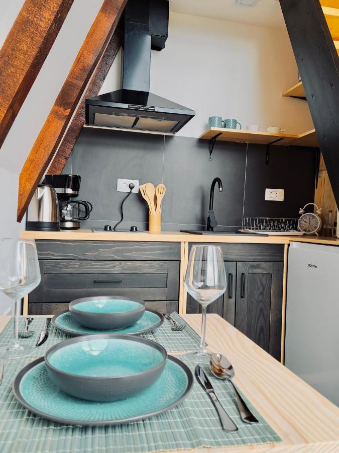 Fern Farm Tiny Home Mojkovac Luaran gambar