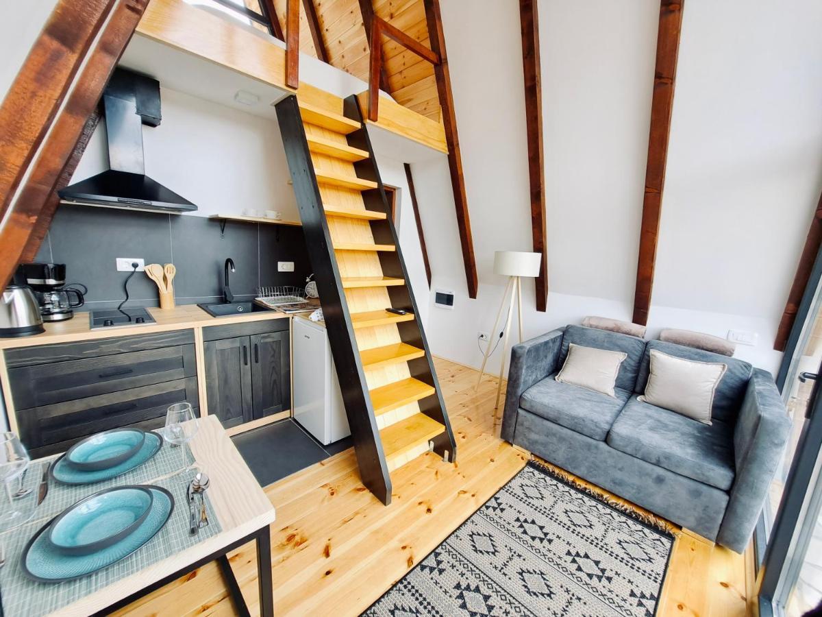 Fern Farm Tiny Home Mojkovac Luaran gambar