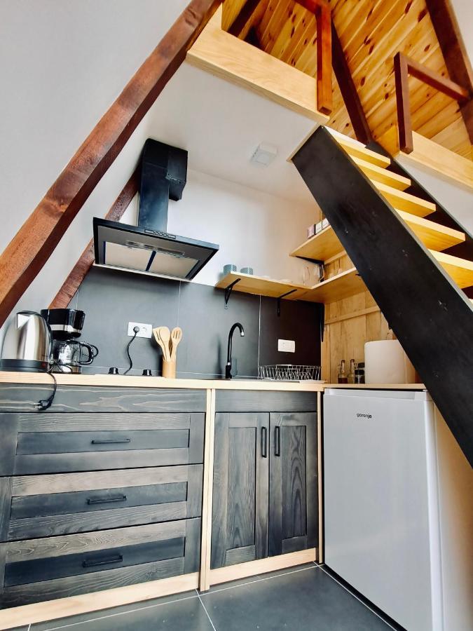 Fern Farm Tiny Home Mojkovac Luaran gambar