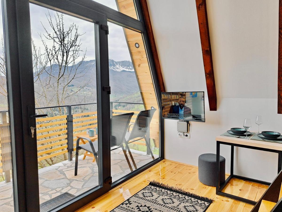 Fern Farm Tiny Home Mojkovac Luaran gambar