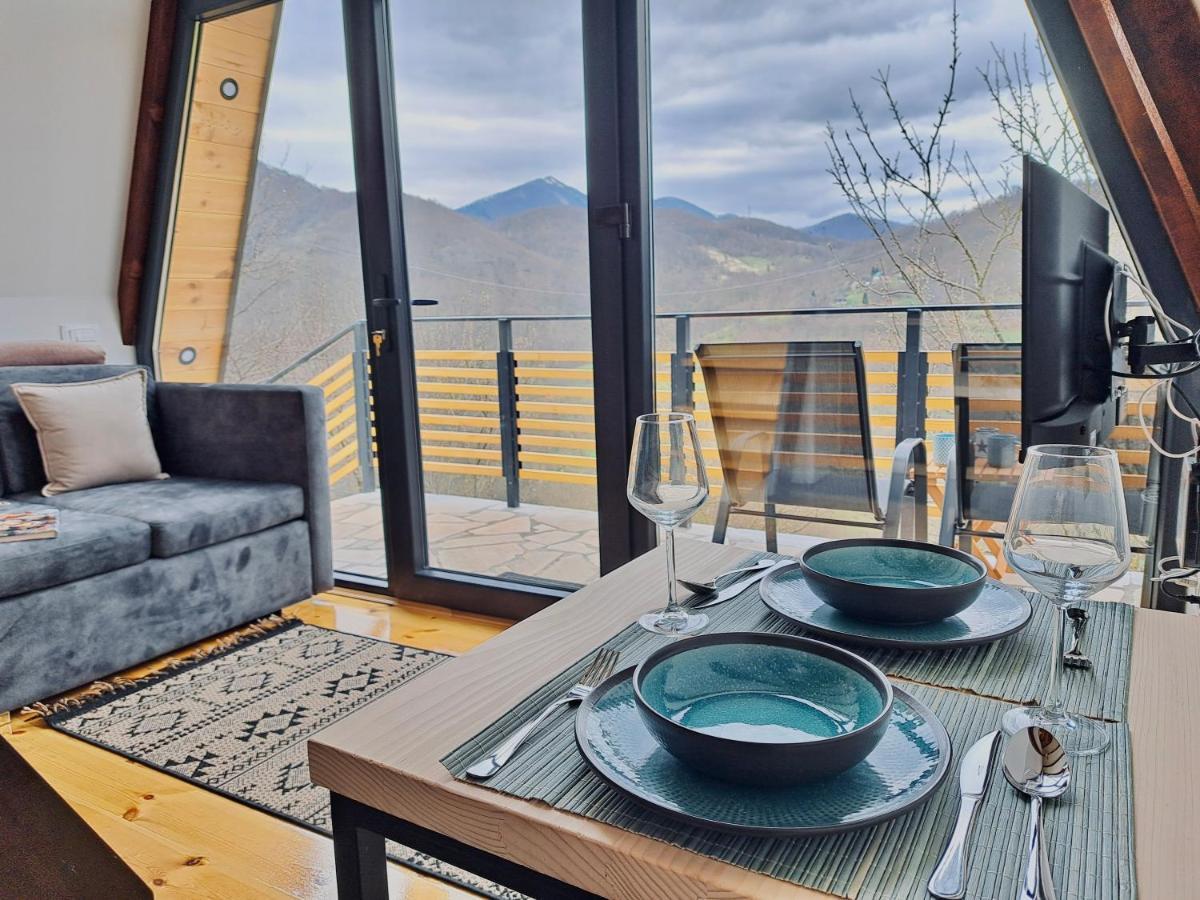 Fern Farm Tiny Home Mojkovac Luaran gambar