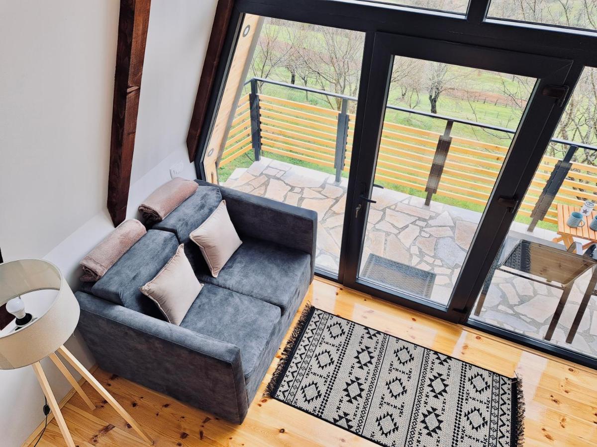 Fern Farm Tiny Home Mojkovac Luaran gambar