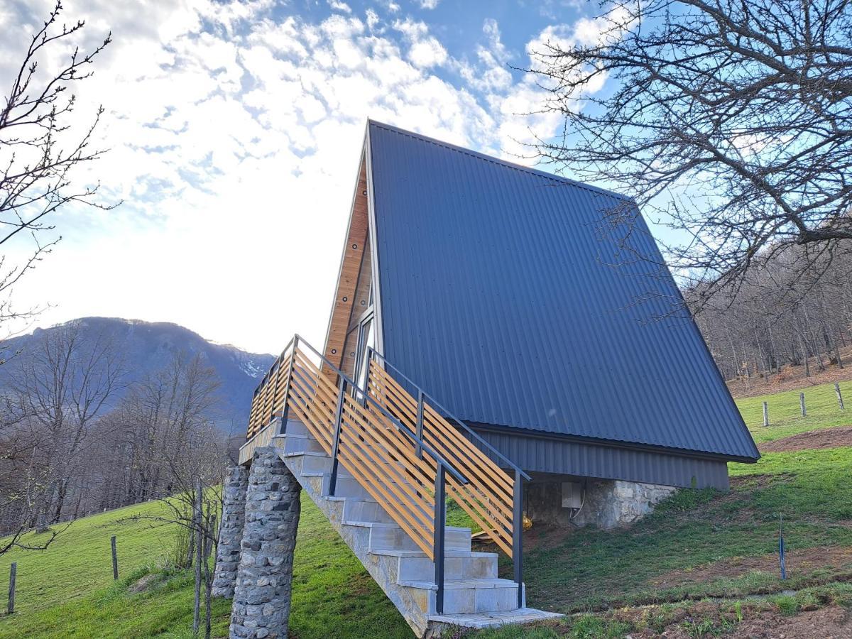 Fern Farm Tiny Home Mojkovac Luaran gambar