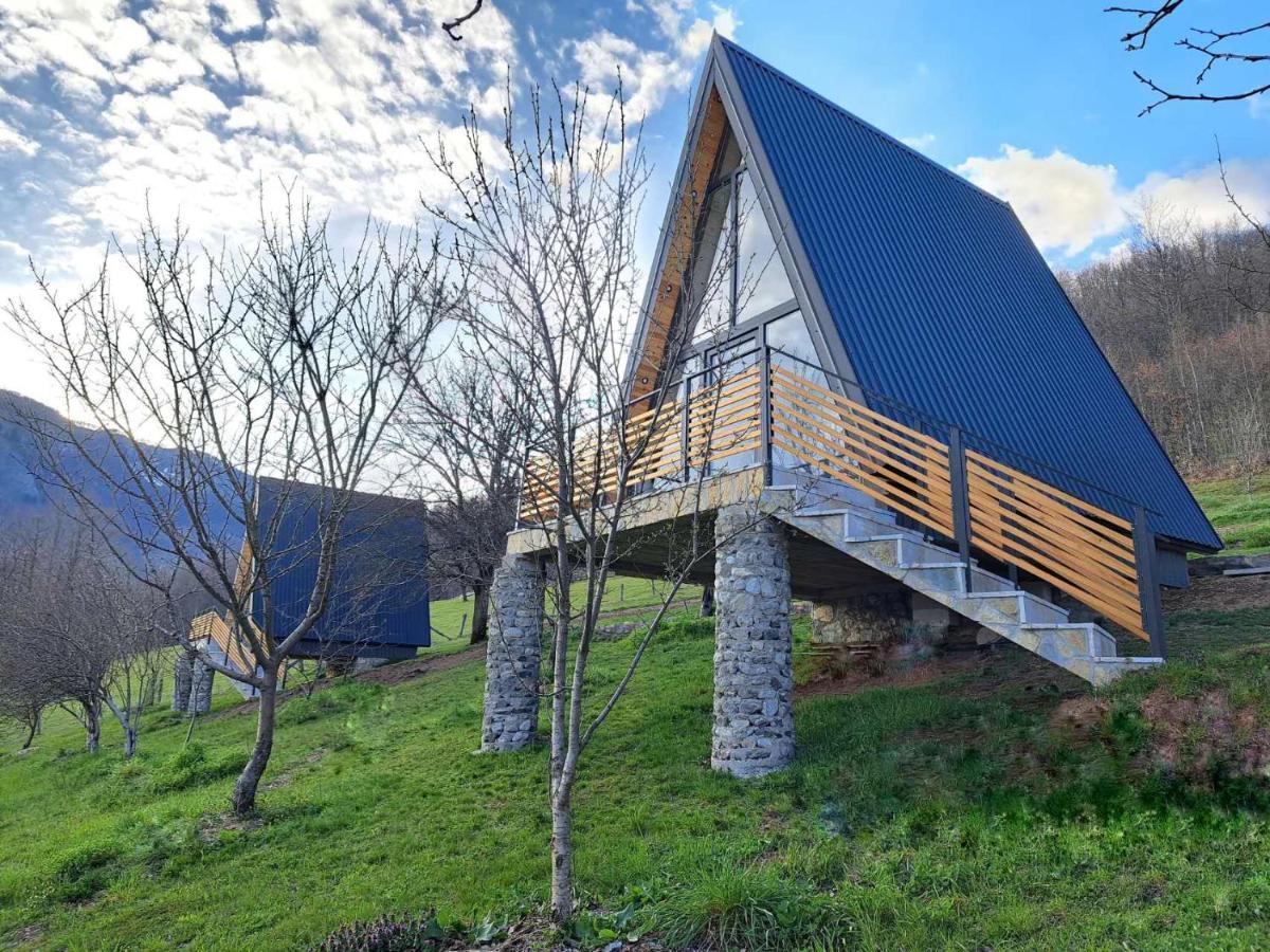 Fern Farm Tiny Home Mojkovac Luaran gambar