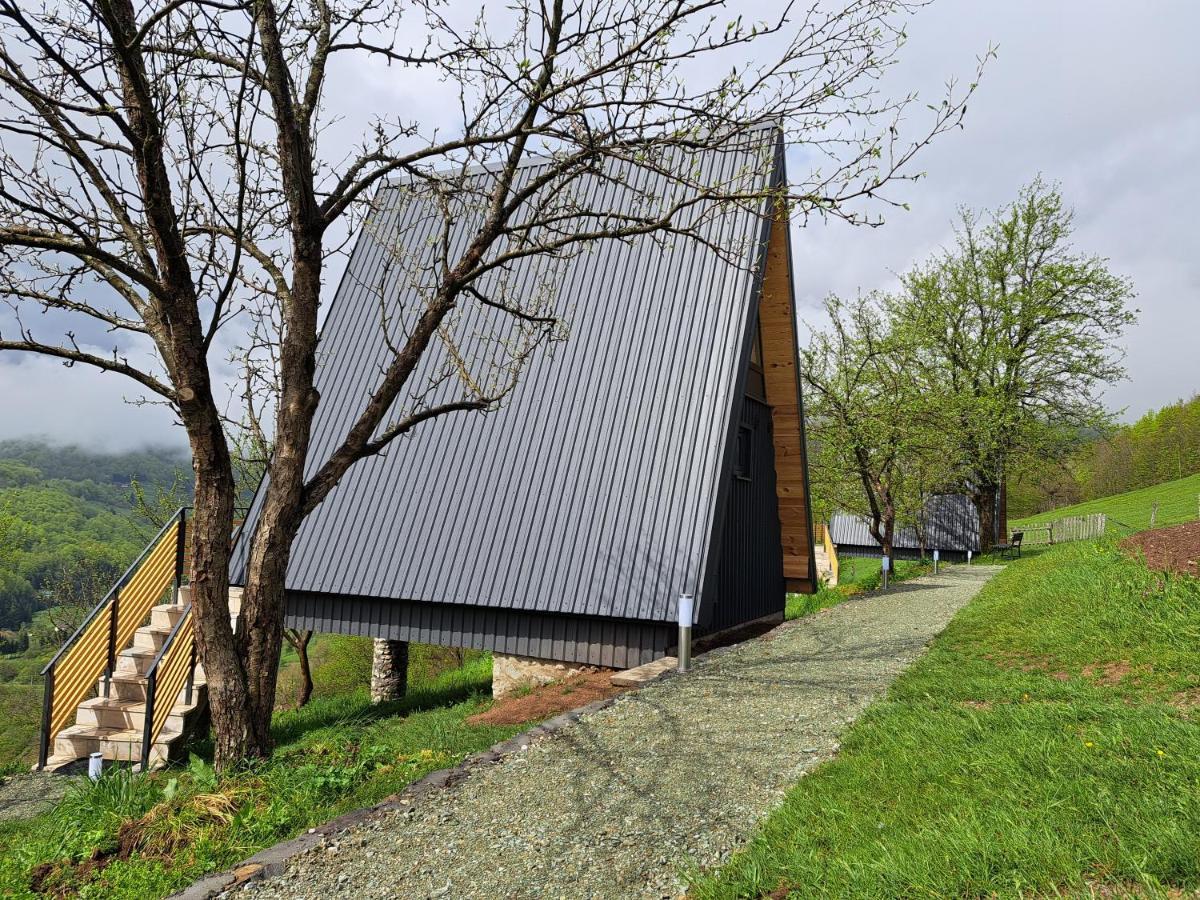 Fern Farm Tiny Home Mojkovac Luaran gambar