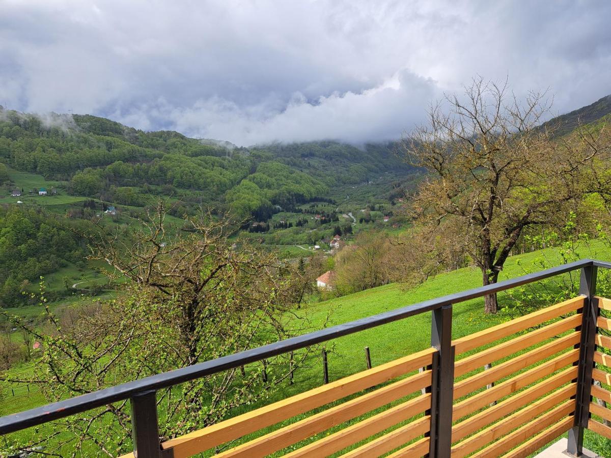 Fern Farm Tiny Home Mojkovac Luaran gambar