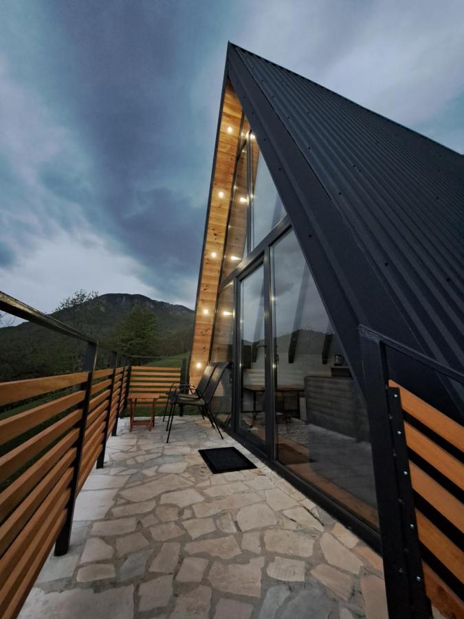 Fern Farm Tiny Home Mojkovac Luaran gambar