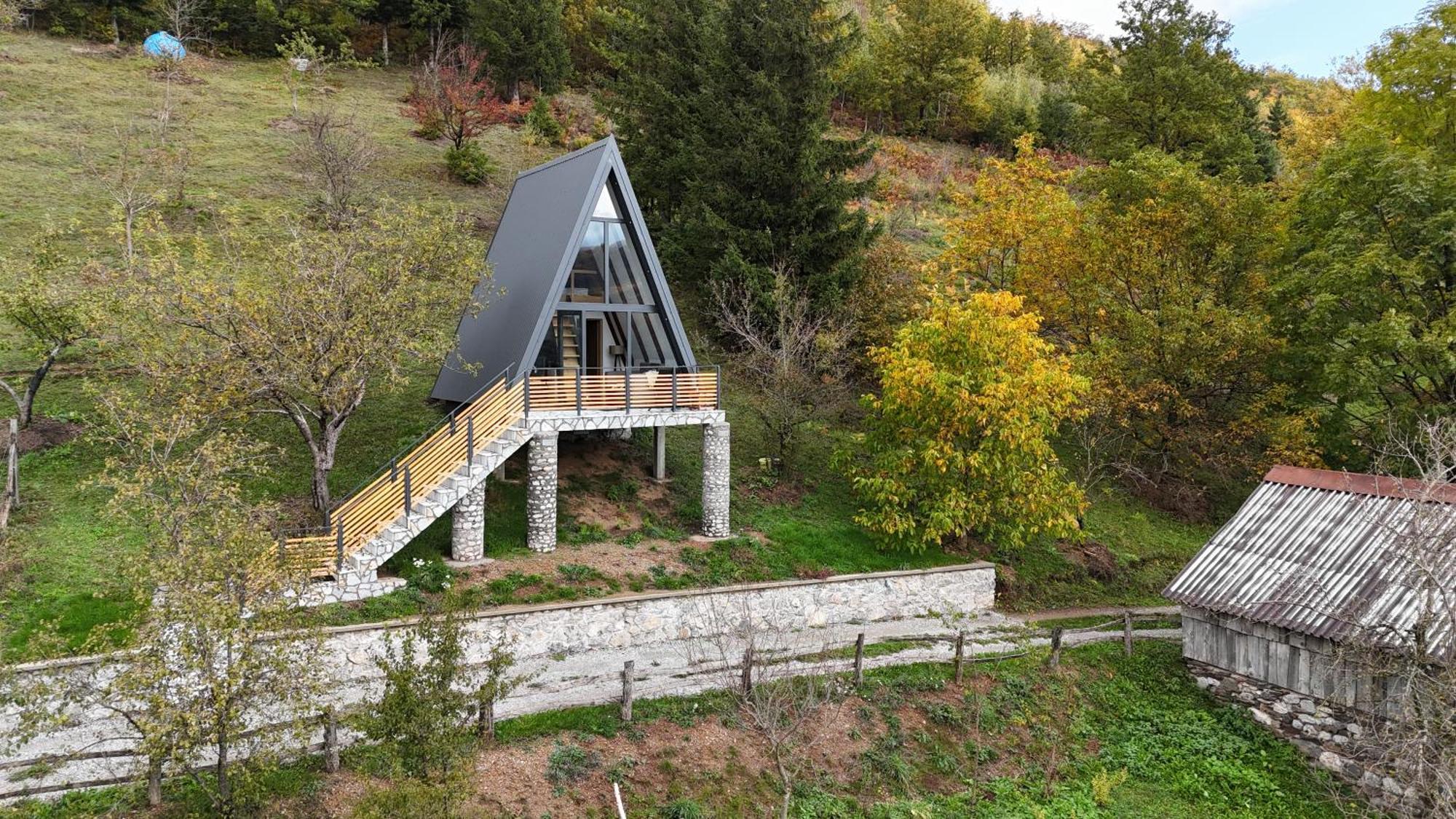 Fern Farm Tiny Home Mojkovac Luaran gambar