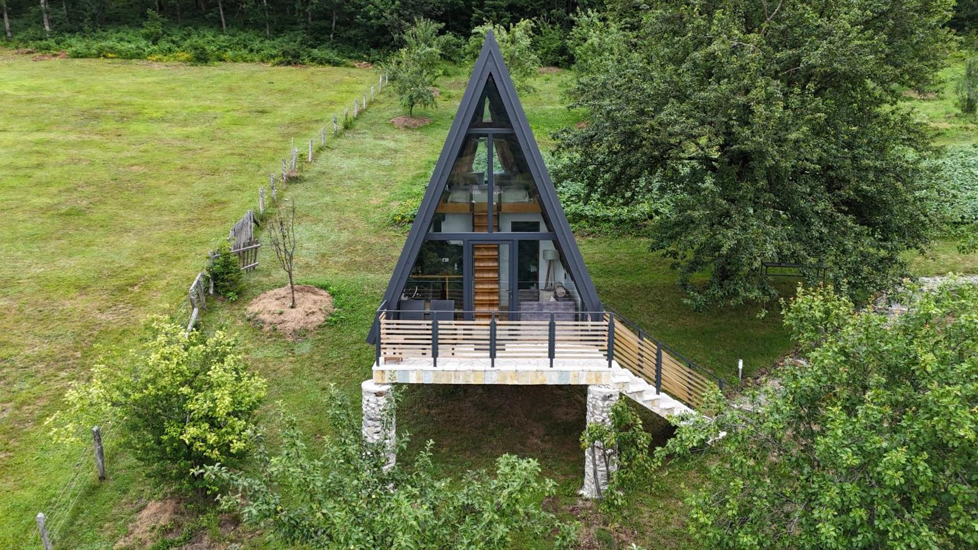 Fern Farm Tiny Home Mojkovac Luaran gambar