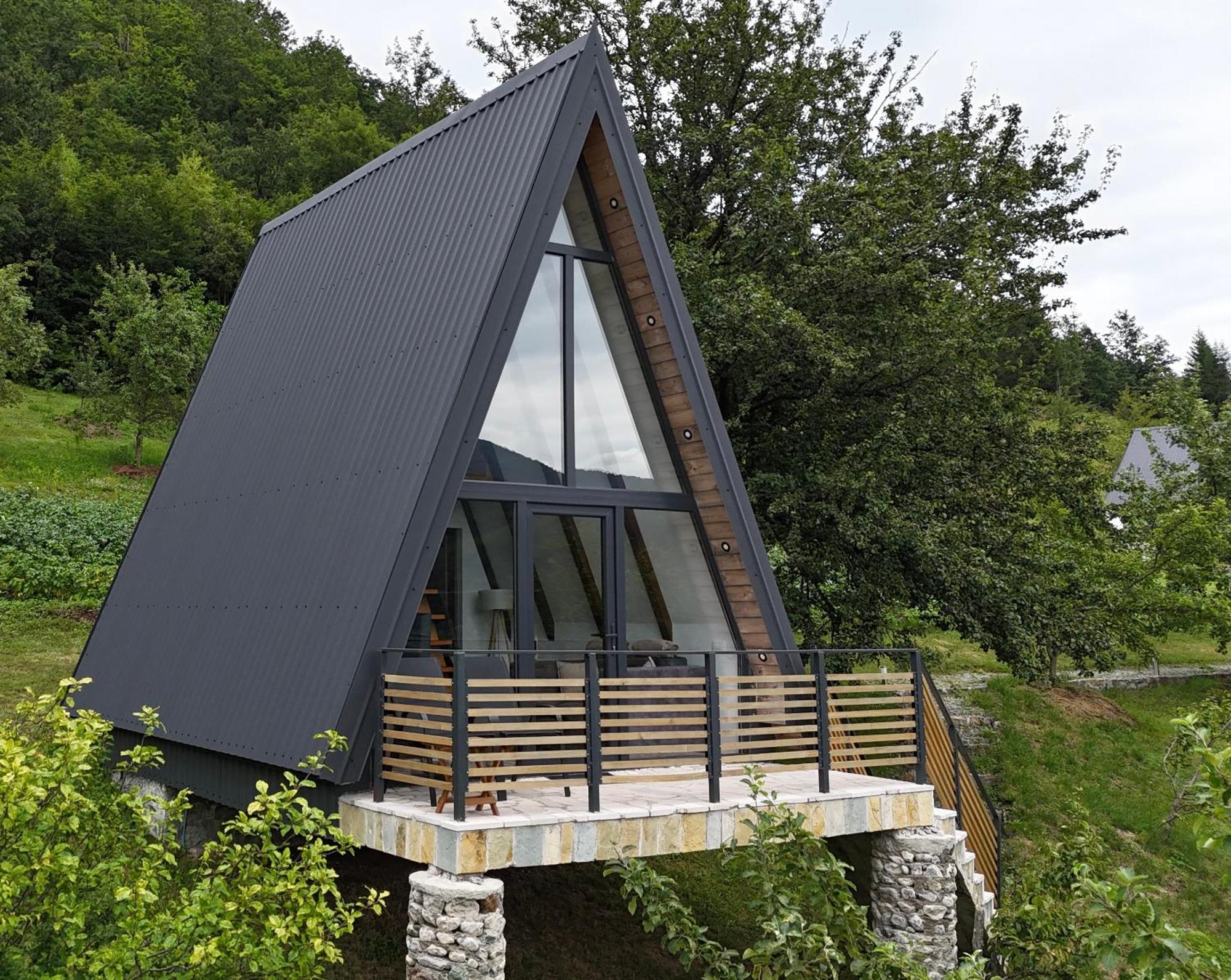 Fern Farm Tiny Home Mojkovac Luaran gambar